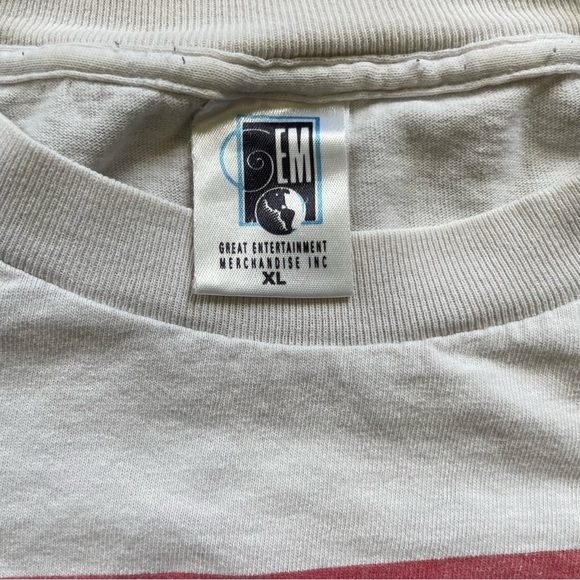 Vintage Woodstock 2 '94 Shirt - Picture 3 of 3